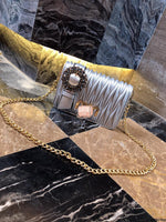 M-Handbag MIU MIU Womens Fashion Handbags Tote Bag Cross Body Shoulder Bag Top Handle Satchel Purse 20-13cm