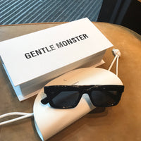 S-sunglasses New GM oversized square frame eyeware Classic Aviator Sunglasses 100% UV protection Flatba FOR JENNIE - 1996