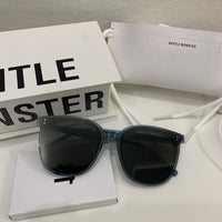 S-sunglasses New Gentle Monster man or Women eyeware Unisex Sunglasses Classic Men Retro UV400 MY MA 01