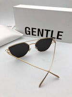 S-sunglasses New Gentle Monster V brand LOVE PUNCH Polarized Sunglasses for Women UV Protection Ultra-Lightweight Metal Frame