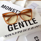 S-sunglasses New Gentle Monster man or Women eyeware Lightweight Rectangular Sunglasses UV400 Protection For LA ROUGE BACK 01