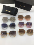 S-sunglasses D.I.T.A.A Night-four Premium Military Style Classic Aviator Sunglasses, Polarized, 100% UV protection