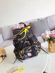 M-Handbag Burberry Business Laptop Backpack Water Resistant Anti-Theft College Backpack  Women Girls Casual Hiking Travel Daypack 37-25cm