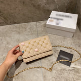 M-Handbag 19-12cm Women Satchel Handbags Shoulder Purses Totes Top Handle Work Bags With Matching Wallet