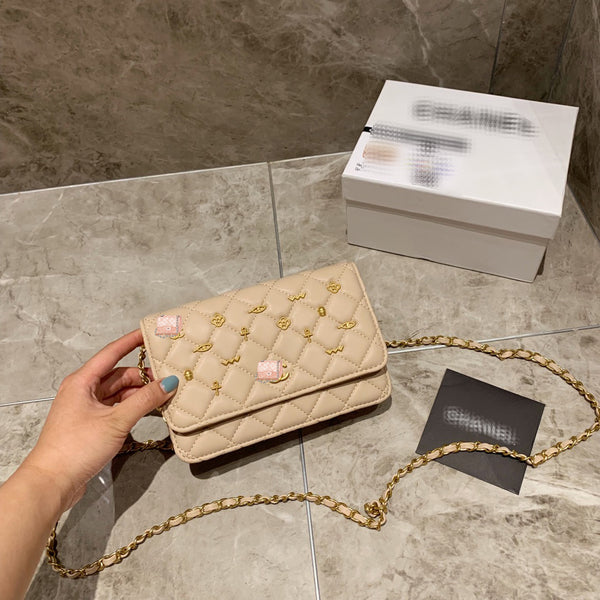 M-Handbag 19-12cm Women Satchel Handbags Shoulder Purses Totes Top Handle Work Bags With Matching Wallet
