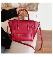 L-package 25-16-10cm Women Top Handle Satchel Handbags Shoulder Bag Tote Purse Messenger Bags