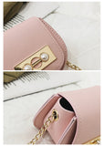 L-package Lightweight Mini Purses Handbags Tiny Wallets Crossbody Bag Chic Style Evening Small Tote Bag With Chain for Women Girls With Chain