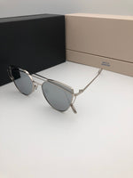 S-sunglasses New Gentle Monster V brand LOVE PUNCH Polarized Sunglasses for Women UV Protection Ultra-Lightweight Metal Frame
