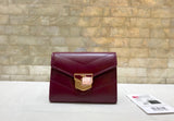 A-accessories NO.81223 11-9cm Women's Short Leather Card Holder Purse Zipper Buckle Elegant Clutch Wallet