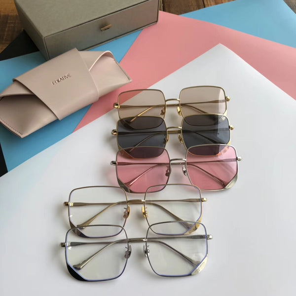S-sunglasses F.I.X.X.A.T.I.V.E legend New Aviator Fashion Pilot Men Womens Sunglasses 61-19-145