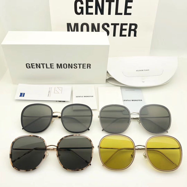 S-sunglasses 2020 Hot Sale Korea Famous Designer Sunglasses GM RIMO Fashion Unisex Sunglasses for men and women UV400 Sunglasses with box