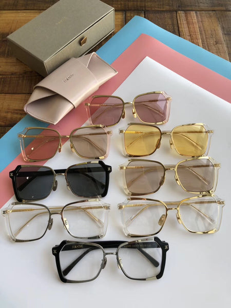 S-sunglasses F.I.X.X.A.T.I.V.E KERRI Fashion Sunglasses Men High Quality Women Big Frame 64-18-145
