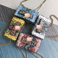 L-package 20-14-8cm Ladies Designer Purses Cross Body Handbags Trendy Bags for Women Shoulder Bags
