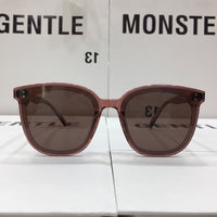 S-sunglasses New Gentle Monster man or Women eyeware Unisex Sunglasses Classic Men Retro UV400 MY MA 01