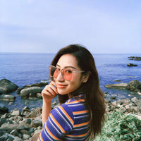 S-sunglasses F.I.X.X.A.T.I.V.E KERRI Fashion Sunglasses Men High Quality Women Big Frame 64-18-145