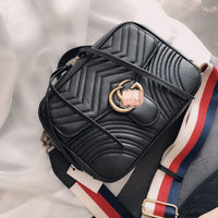 M-Handbag GUCCI 25-19-8cm Laptop Tote Bag for Women Waterproof Lightweight Business Office Work Bag Briefcase