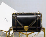 H-bag Dior AMA LAMBSKIN BAG