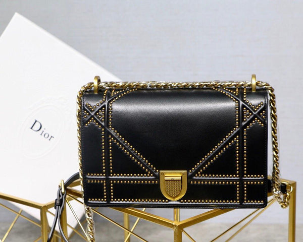 H-bag Dior AMA LAMBSKIN BAG