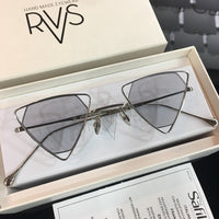 S-sunglasses R.V.S PALLADIUM Lightweight Polarized Sunglasses 100% UV protection 51-23-154