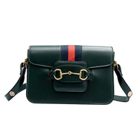 L-package 22-17-8cm Women's Leather Wristlet Mini Crossbody Bag Small Shoulder Bag Clutch Purse with Card Slots