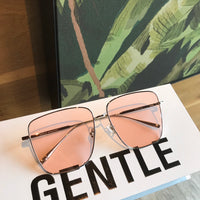 S-sunglasses New Gentle Monster WIND WIND Driving Sunglasses Rectangular Sun Glasses for Men/Women