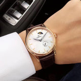W-watch O.M.E.G.A watch Size 42mm thickness 12mm