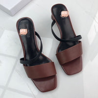 S-shoe N.E.O.U.S Women's Dancing Sandals Fashion Rumba Waltz Prom Latin Salsa Party Shoes Low-Heel Sandals