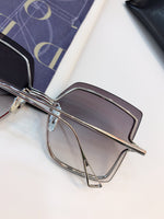 S-sunglasses D.I.T.A.A Night-four Premium Military Style Classic Aviator Sunglasses, Polarized, 100% UV protection