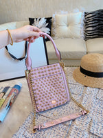M-Handbag Valentino Women Skull Tote Bag Rivet Studded Handbag PU Leather Purse Shopper Shoulder Bags