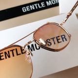 S-sunglasses Binjun 2021 Gentle Fashion Sunglasses for DIPLO - LONE WOLF with White round glasses case Polarized Clip On Driving Glasses Sunglasses Day Vision UV400 Lens Anti-radiation and anti-blue light optional myopia graded lens glasses