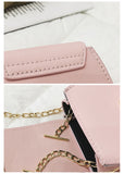L-package Lightweight Mini Purses Handbags Tiny Wallets Crossbody Bag Chic Style Evening Small Tote Bag With Chain for Women Girls With Chain