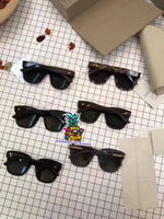 S-sunglasses GM Gentle Monster dreamer hoff Round Gradient lenses Round Sunglasses for women