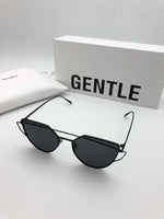 S-sunglasses New Gentle Monster V brand LOVE PUNCH Polarized Sunglasses for Women UV Protection Ultra-Lightweight Metal Frame