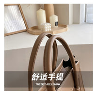 L-package 25-16-10cm Women Top Handle Satchel Handbags Shoulder Bag Tote Purse Messenger Bags