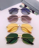 S-sunglasses F.O.R A.R.T‘S S.A.K.E casino Sunglasses for Women, Cat Eye Mirrored Flat Lenses Metal Frame Sunglasses UV400 62-16-145