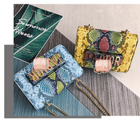 L-package 20-14-8cm Ladies Designer Purses Cross Body Handbags Trendy Bags for Women Shoulder Bags
