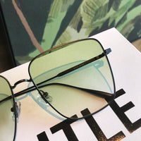 S-sunglasses New Gentle Monster WIND WIND Driving Sunglasses Rectangular Sun Glasses for Men/Women