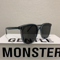 S-sunglasses New Gentle Monster man or Women eyeware Unisex Sunglasses Classic Men Retro UV400 MY MA 01
