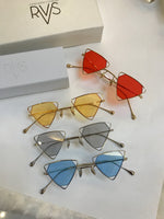 S-sunglasses R.V.S PALLADIUM Lightweight Polarized Sunglasses 100% UV protection 51-23-154