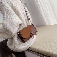 L-package 20-14-8cm Women Handbags Shoulder Bags Tote PU Leather Handbags Fashion Bags