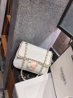 M-Handbag 28-20-8cm New Handbag Summer Messenger Bag Wild 2019 Fashion Simple Shoulder Bag Small Bag