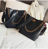 L-package 27-25-13cm Women’s Satchel Top Handle Tote Shoulder Purse Soft Leather Crossbody Designer Handbag Big Capacity Bucket Bags