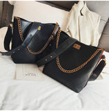 L-package 27-25-13cm Women’s Satchel Top Handle Tote Shoulder Purse Soft Leather Crossbody Designer Handbag Big Capacity Bucket Bags