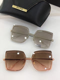 S-sunglasses D.I.T.A.A Night-four Premium Military Style Classic Aviator Sunglasses, Polarized, 100% UV protection