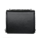 L-package 22-12-10cm Crossbody Bag Leather Messenger Bag Vintage Handbag Strap Bucket Square Tote