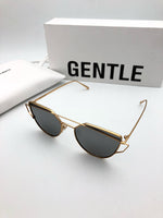 S-sunglasses New Gentle Monster V brand LOVE PUNCH Polarized Sunglasses for Women UV Protection Ultra-Lightweight Metal Frame