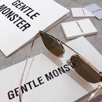S-sunglasses 2020 Hot Sale Korea Famous Designer Sunglasses GM RINGA Fashion Unisex Sunglasses for men and women UV400 Sunglasses with box