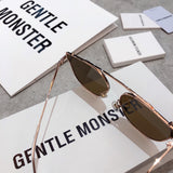 S-sunglasses 2020 Hot Sale Korea Famous Designer Sunglasses GM RINGA Fashion Unisex Sunglasses for men and women UV400 Sunglasses with box