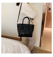 L-package 25-16-10cm Women Top Handle Satchel Handbags Shoulder Bag Tote Purse Messenger Bags