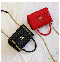 L-package big:26-18-12cm small:21-15-10mm Women's Shoulder Bags PU Leather Hobo Handbags Top-Handle Purse For Ladies